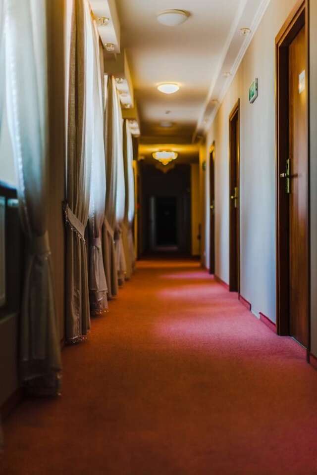 Отель Grein Hotel Жешув-32